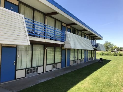 Maryville Inn Exteriör bild
